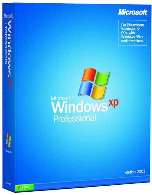 Microsoft Xp Professional Sp3