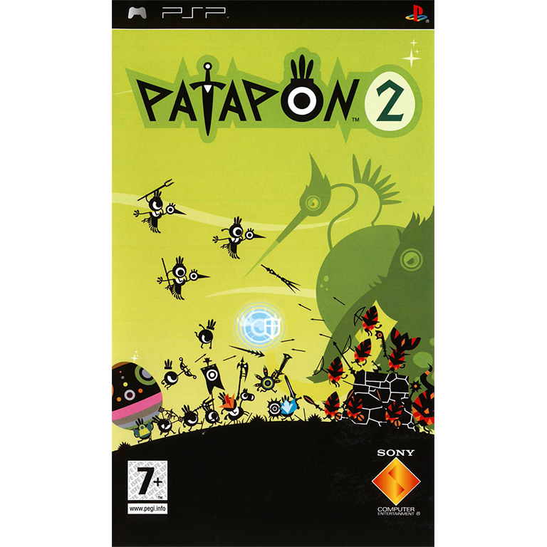 Patapon 2 iso file download